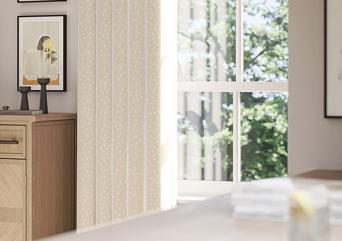 Confetti, Caramel Cream - Made to Measure Curtains - Image 5